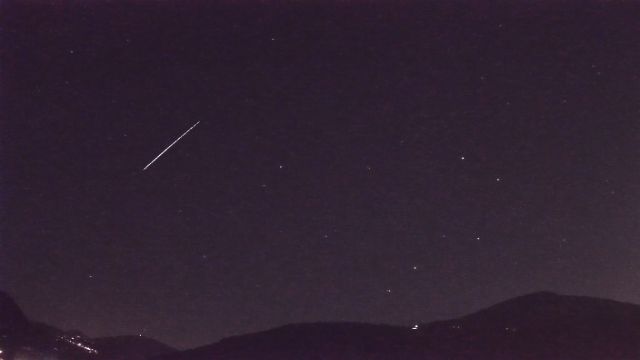 AMS73 meteor