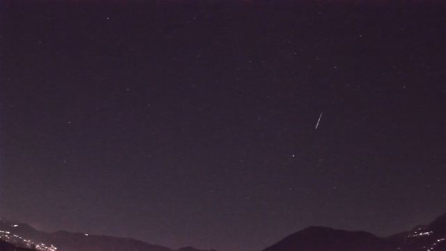 AMS73 meteor