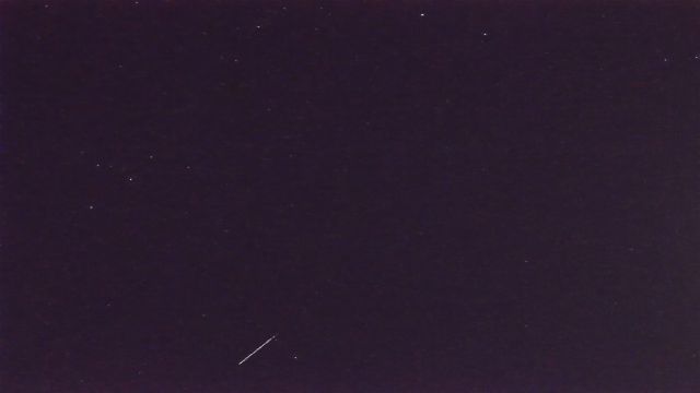 AMS73 meteor