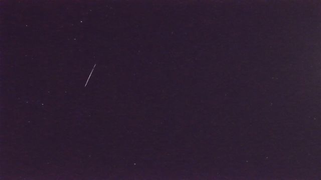 AMS73 meteor