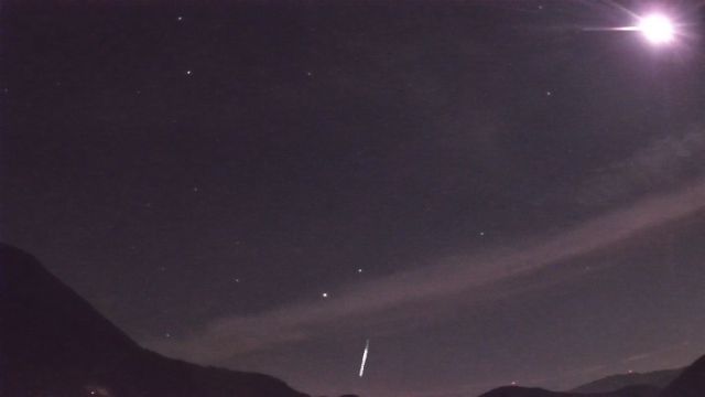 AMS73 meteor
