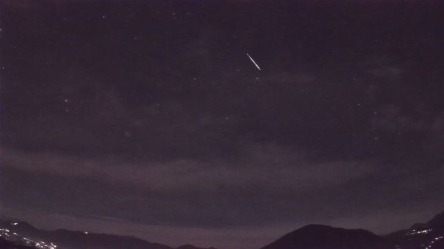 AMS73 meteor