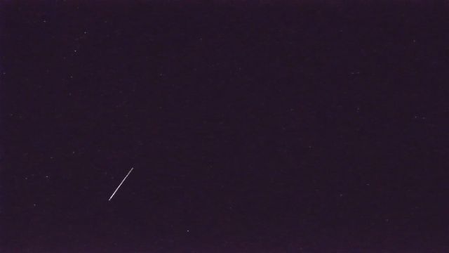 AMS73 meteor