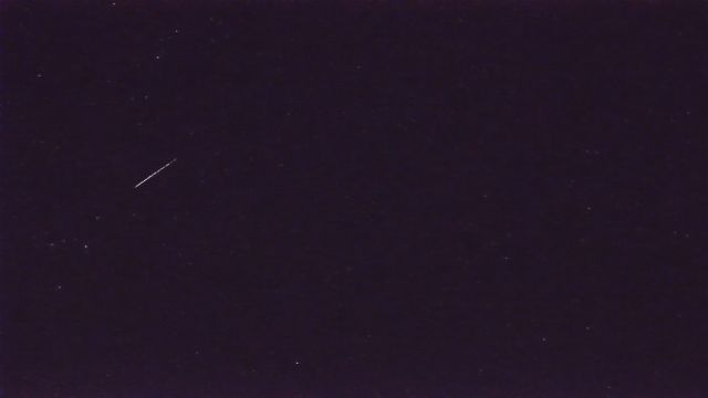AMS73 meteor