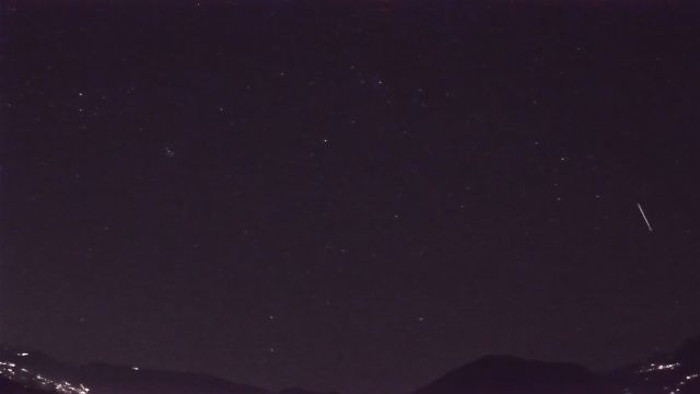 AMS73 meteor
