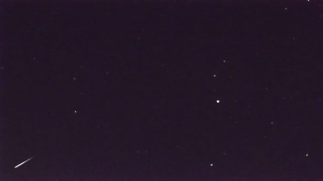 AMS73 meteor