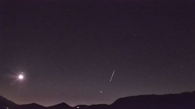 AMS73 meteor