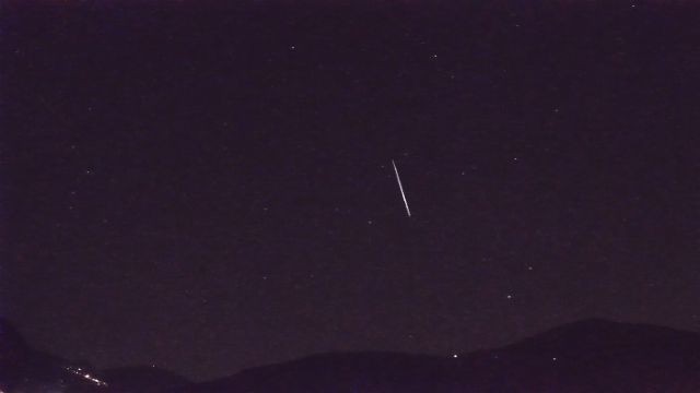 AMS73 meteor