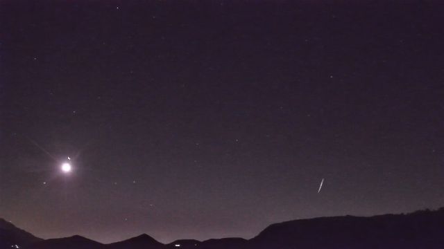 AMS73 meteor
