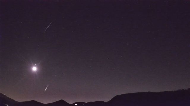 AMS73 meteor