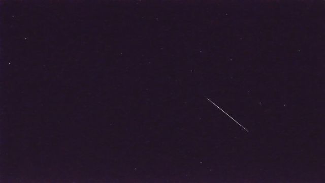 AMS73 meteor