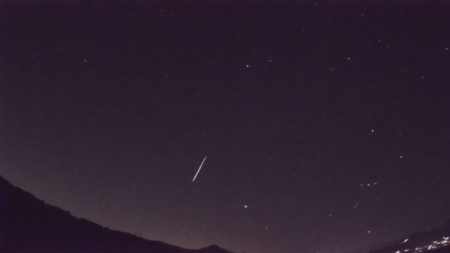 AMS73 meteor