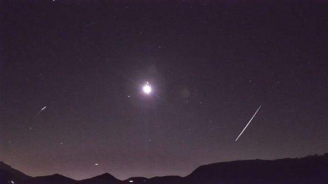 AMS73 meteor