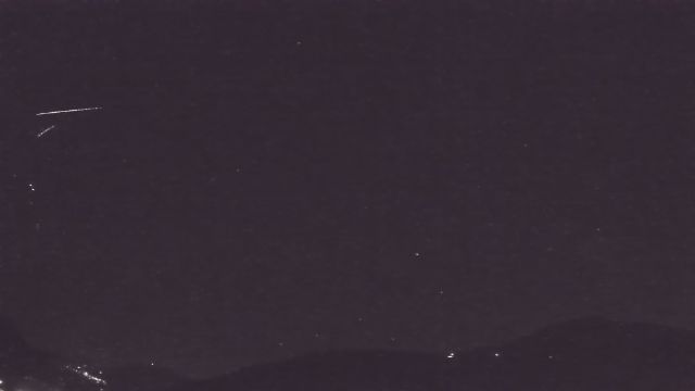 AMS73 meteor