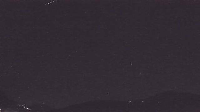 AMS73 meteor