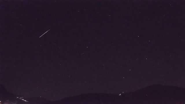 AMS73 meteor