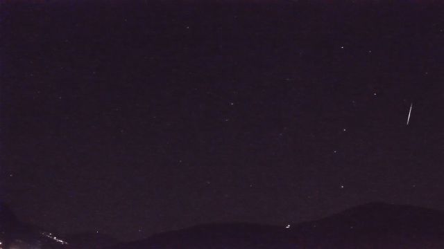 AMS73 meteor