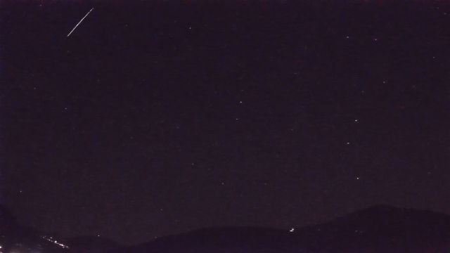 AMS73 meteor