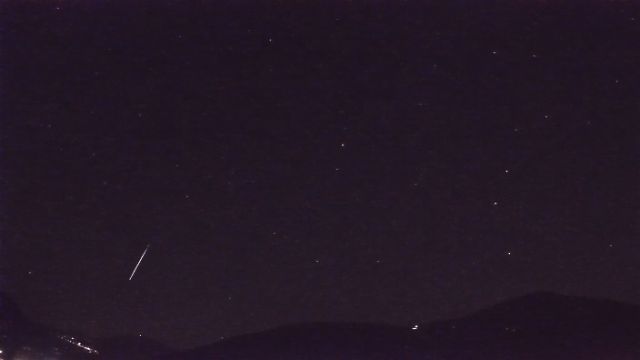 AMS73 meteor