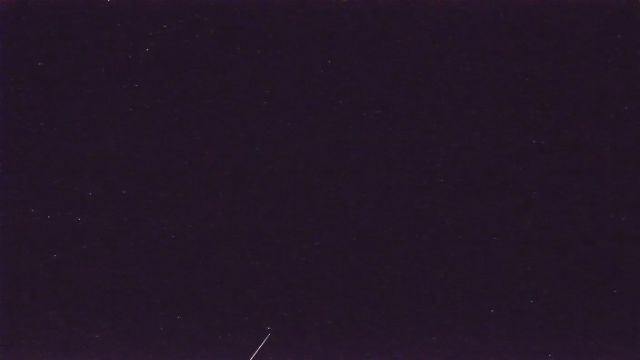 AMS73 meteor