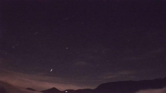 AMS73 meteor