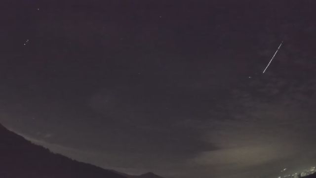 AMS73 meteor