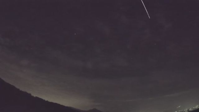 AMS73 meteor
