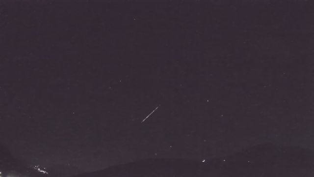 AMS73 meteor