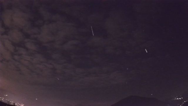 AMS73 meteor