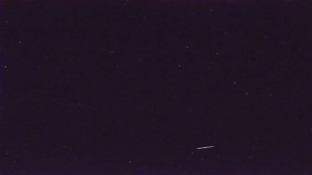 AMS73 meteor