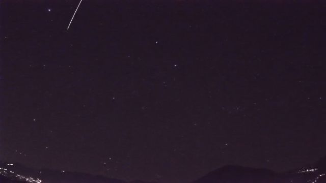 AMS73 meteor