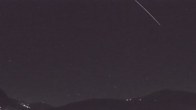 AMS73 meteor