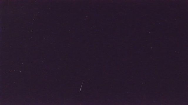 AMS73 meteor