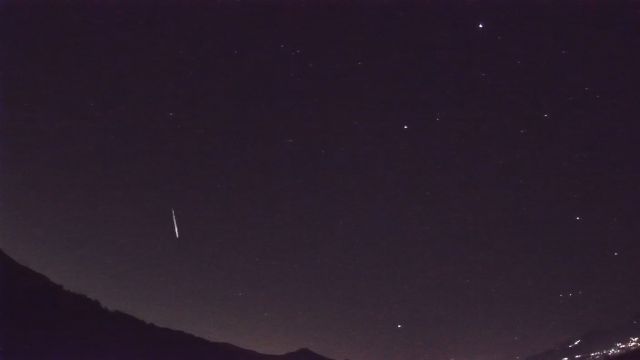 AMS73 meteor