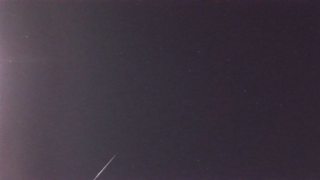 AMS73 meteor