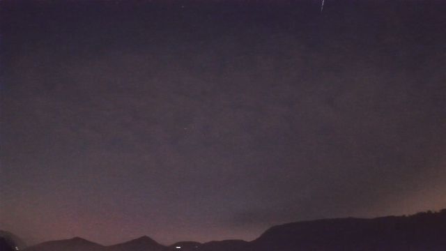 AMS73 meteor