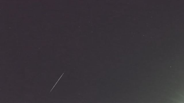 AMS73 meteor