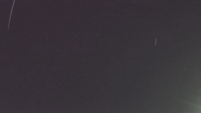 AMS73 meteor