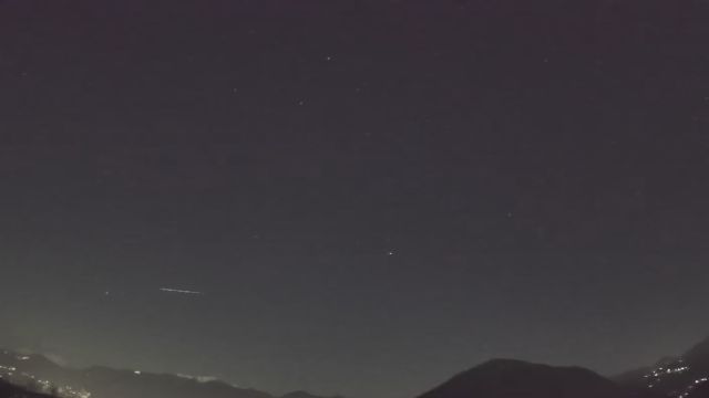 AMS73 meteor