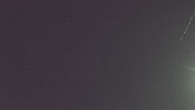 AMS73 meteor