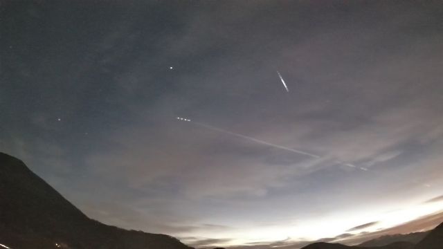 AMS73 meteor