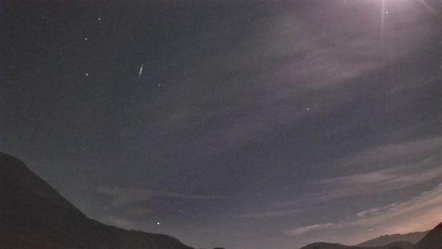 AMS73 meteor