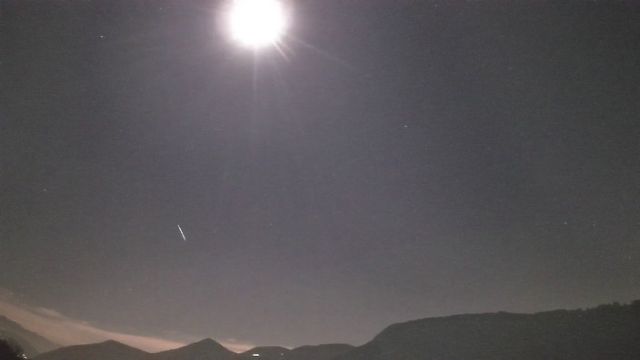 AMS73 meteor