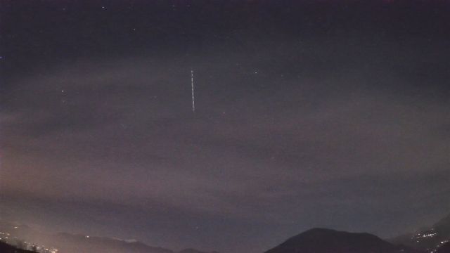 AMS73 meteor
