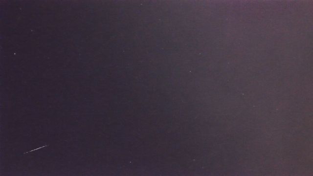 AMS73 meteor
