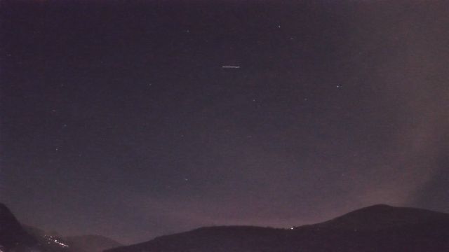 AMS73 meteor