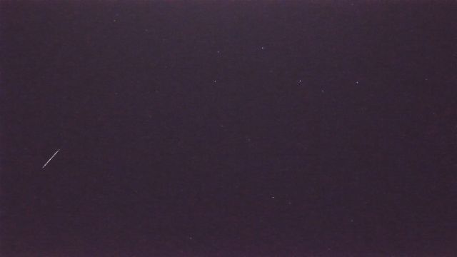 AMS73 meteor