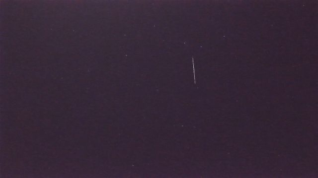 AMS73 meteor