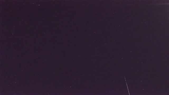 AMS73 meteor