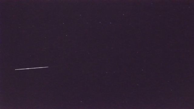 AMS73 meteor